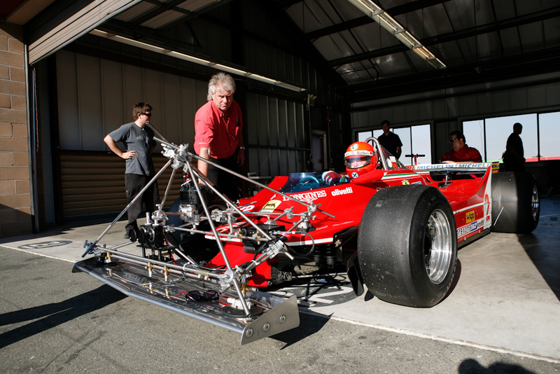 Illustration for article titled How To Shoot An F1 Car In 3D